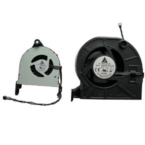 HK-Part Fan for HP Z2 Mini G3 G4 CPU & Gpu Cooling Fan Set P/N 907102-001 L13896-001