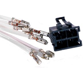 ACDelco GM Original Equipment PT1346 Multi-Purpose Pigtail , Black