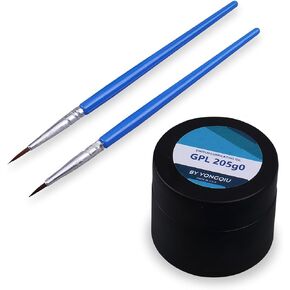 Keyboard Lube GPL 205g0 Switch Lube Grease for Mechanical Keyboard Cherry Gateron Switches Stabilizers
