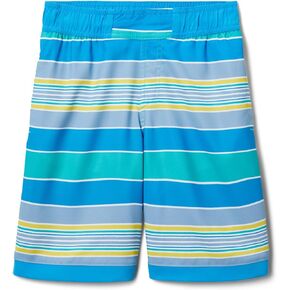 Columbia Boys Sandy Shores Boardshort, Moisture-Wicking, UV Sun Protection