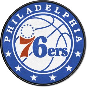 FANMATS NBA Unisex-Adult Roundel Mat