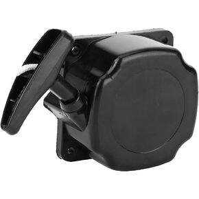 سحب البداية لـ 49Cc 2 السكتة الدماغية، Syx Moto 50Cc الدراجة الترابية سحب بداية أجزاء الجيب Gb استبدال 49Cc سكوتر سلك صغير 80Cc جزء بمحرك للبطاريات الكهربائية