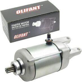 Starter for Arctic Cat DVX 250 300 Utility 250 Brute Force 300 Kymco Maxxer MXU Mongoose 250 300 Can-Am DS250 3304-274 Olifant