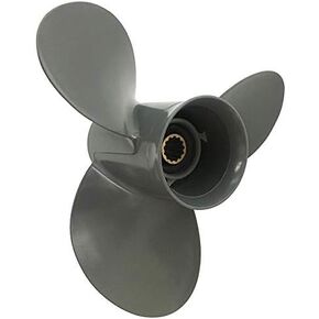 Propeller for Honda 12 1/4x9 11 1/4x13 11x15 11 1/8x14 11 5/8x11 11 3/8x12 11 1/8x13 11 3/4x10 13 Spline Tooth35/40/45/50/60HP RH