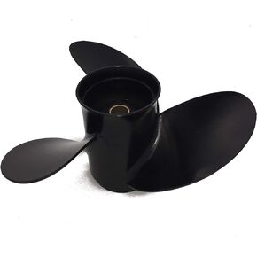 8.5x7.5 8.5x8.5 8.5x9 8.5x9.5 Aluminum Propeller for Tohatsu Mercury Nissan Outboard Motor 12 Tooth 8 1/2x7 1/2 8 1/2x8 1/2 8 1/2x9 8 1/2x9 1/2