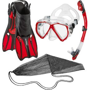 Phantom Aquatics Pecan Travel Set