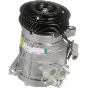 Delphi CS20075 New Air Conditioning Compressor
