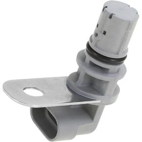 Motoforti Crankshaft Position Sensor, for GMC Yukon 2007-2014, Plastic, Metal, 12585546, Gray, Silver Tone