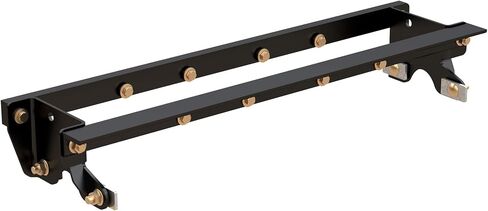 CURT 60649 Double Lock Gooseneck Installation Brackets, Fits Select Ford F-150 in Saudi Arabia