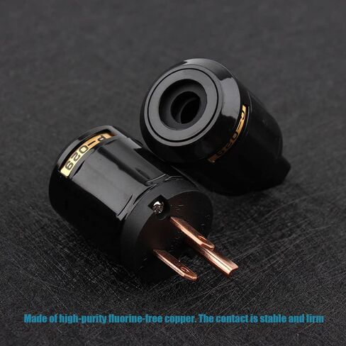 كابل Toronce IP65 احترافي مصنوع يدويًا 14 AWG ذكر NEMA5-15P إلى SAC3FX PowerCON True (10 أقدام) in Kuwait