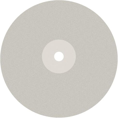 DZQ Diamond Grinding Wheel Disc Arbor Hole 6" x 1/2" Abrasive Lap 60 grit for Cutting or Sanding Stone and Glass in Saudi Arabia
