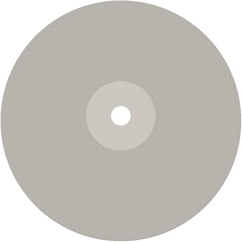 DZQ Diamond Grinding Wheel Disc Arbor Hole 6" x 1/2" Abrasive Lap 60 grit for Cutting or Sanding Stone and Glass in Saudi Arabia