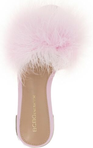 BCBGeneration Women's Glam Slide Sandal in Saudi Arabia