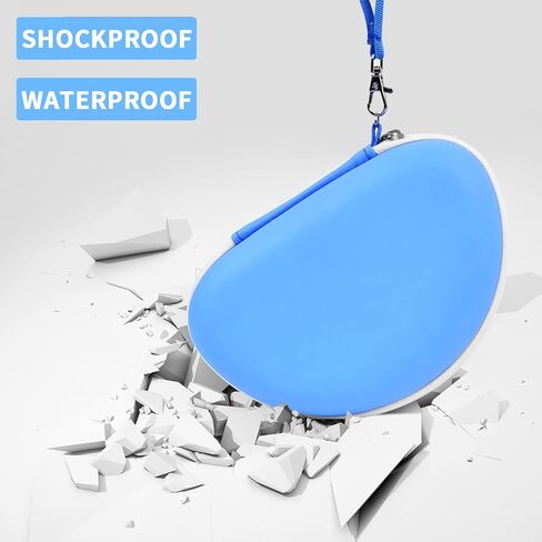 ANKHOH Case for eKids/for Beats Studio Pro/for Beats Solo3 / for Beats Studio3/ for Beats Solo2 Wireless Bluetooth Portable Headphones, Kids and Toddler Headband Storage Holder Bag Pouch (Box Only) in Kuwait