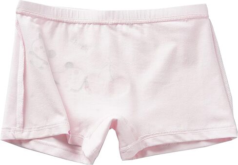 سراويل كور بريتي ليتل جيرلز القطنية للأولاد الصغار سراويل داخلية أميرات الأطفال (عبوة من 4 قطع) in Kuwait