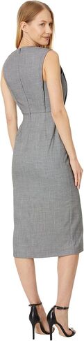 Ted Baker Women's Yutakad Tailored Midi Dress with Front Split in Saudi Arabia
