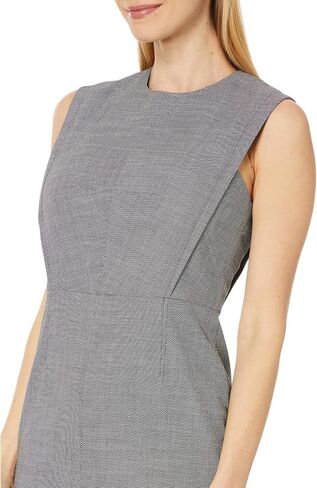 Ted Baker Women's Yutakad Tailored Midi Dress with Front Split in Saudi Arabia