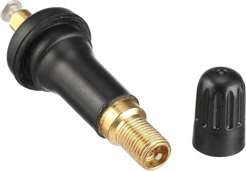 صمام إطار مستشعر TPMS 20 قطعة من ACLONG 17-20008 صمام مستشعر ضغط الإطارات المطاطي متوافق مع فورد شيفروليه دودج كرايسل بويك رام كاديلاك بونتياك سوبارو لينكولن in Kuwait