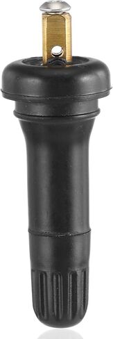 صمام إطار مستشعر TPMS 20 قطعة من ACLONG 17-20008 صمام مستشعر ضغط الإطارات المطاطي متوافق مع فورد شيفروليه دودج كرايسل بويك رام كاديلاك بونتياك سوبارو لينكولن in Kuwait