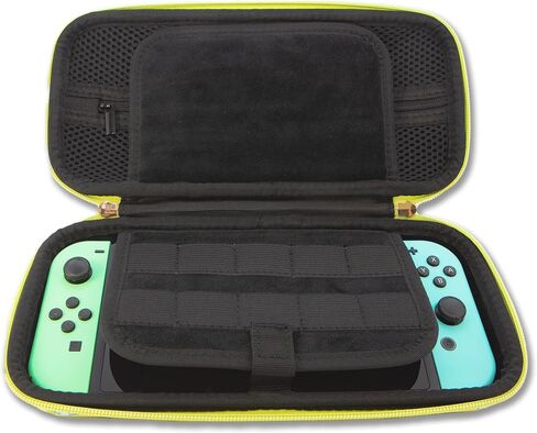 Sonix x Sanrio Carrying Case for Nintendo Switch 1, Protective Travel Case | Hello Kitty and Friends Latte Bears in Kuwait