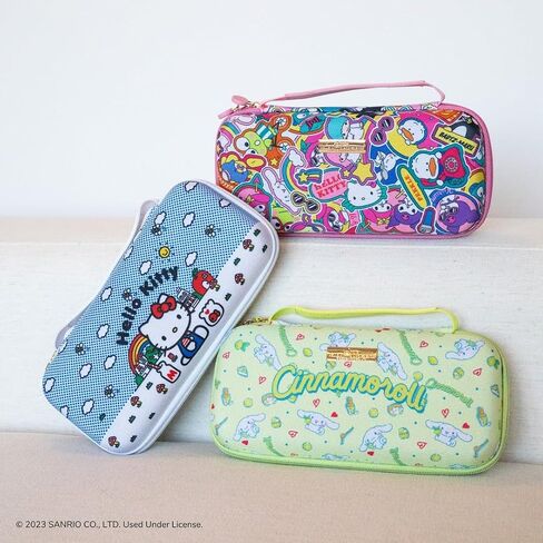 Sonix x Sanrio Carrying Case for Nintendo Switch 1, Protective Travel Case | Hello Kitty and Friends Latte Bears in Kuwait