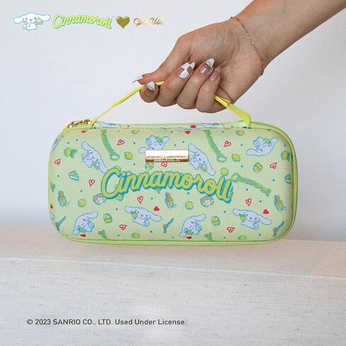 Sonix x Sanrio Carrying Case for Nintendo Switch 1, Protective Travel Case | Hello Kitty and Friends Latte Bears in Kuwait