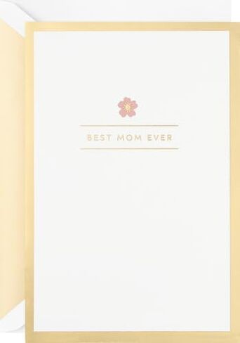 Hallmark Signature Paper Wonder Pop Up Mothers Day Card for Mom or Wife (Best Mom Ever) in Saudi Arabia