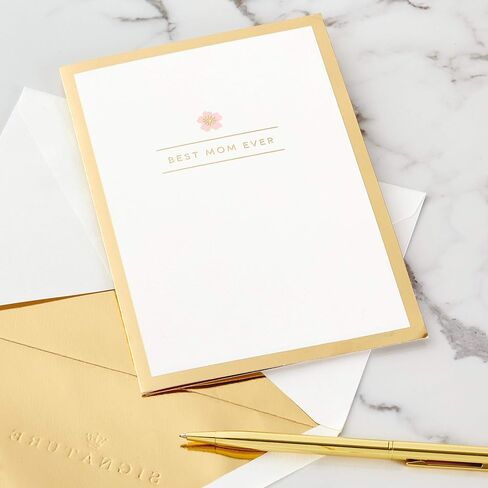 Hallmark Signature Paper Wonder Pop Up Mothers Day Card for Mom or Wife (Best Mom Ever) in Saudi Arabia