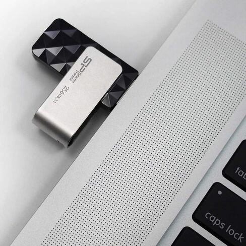 سيليكون باور 256 جيجابايت USB 3.2 Gen1 (USB 3.0) محرك فلاش USB Blaze B30 in Kuwait