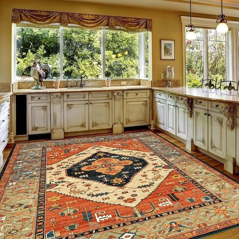 سجادة باب داخلية قابلة للغسل، سجادة مدخل ريترو غير قابلة للانزلاق مقاس 2 × 3 بوصة، سجادة مدخل سريعة الامتصاص، سجادة باب أمامية متعثرة، سجادة ترحيب، ممسحة أرضية للمطبخ وفناء المنزل in Kuwait