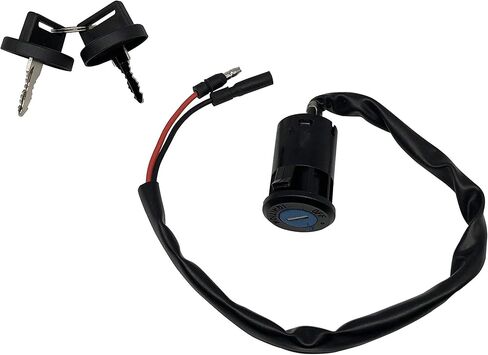 2 أسلاك مفتاح إشعال التبديل لهوندا TRX90 Sportrax 2002-2005/TRX300EX Sportrax 300 1993-2006 35010-HM3-000 ATV in Kuwait
