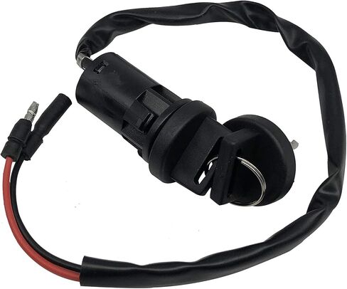 2 أسلاك مفتاح إشعال التبديل لهوندا TRX90 Sportrax 2002-2005/TRX300EX Sportrax 300 1993-2006 35010-HM3-000 ATV in Kuwait
