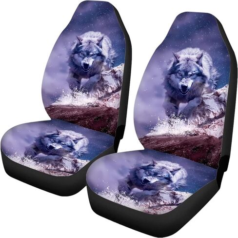 Basketball Graffiti Car Seat Covers Protects Front and Rear Bench Full Set Automotive Interior Cover for Car Truck Van SUV in Saudi Arabia