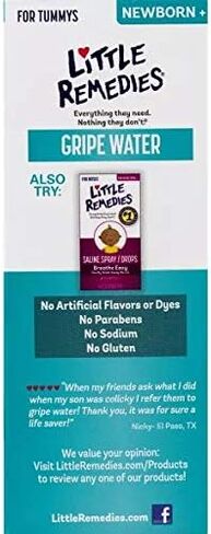 القليل من العلاجات مياه قبضة البطن، 4 أونصة سائلة in Kuwait