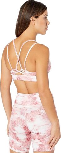 UFC Quartz Print Strappy Sports Bra in Saudi Arabia