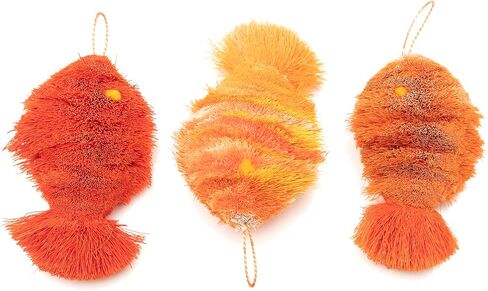 GoCat Cat Lures Zebra Fish Assorted Colors 3 Pack in Saudi Arabia