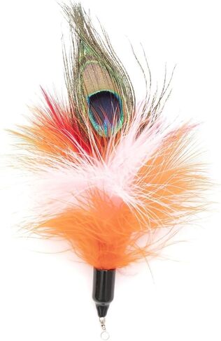 GoCat Cat Lures Zebra Fish Assorted Colors 3 Pack in Saudi Arabia
