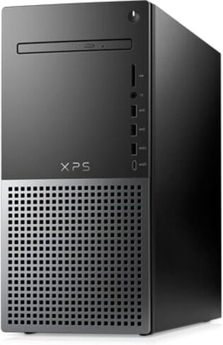 سطح المكتب ديل XPS 8950 (2022) | Core i7-1TB HDD + 512GB SSD - 32GB RAM - 3060 Ti | 12 مركزًا بسرعة 4.9 جيجا هرتز - وحدة المعالجة المركزية من الجيل الثاني عشر - ذاكرة GDDR6 سعة 8 جيجابايت (متجددة) in Kuwait