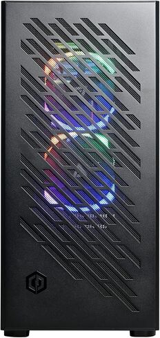 كمبيوتر CyberPowerPC Gamer Supreme Liquid Cool للألعاب، AMD Ryzen 9 7900X 4.7 جيجا هرتز، GeForce RTX 4070 Ti Super 16 جيجا، 64 جيجا DDR5، 2 تيرابايت PCIe Gen4 SSD، جاهز للواي فاي ونظام التشغيل Windows 11 Home (SLC8350A3) in Kuwait