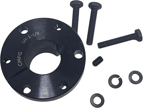 البطانات المستدقة ذات القطع السريع SH 1 1/8 QD Series SH Type 1-1/8 "تجويف، جلبة للبكرة in Saudi Arabia