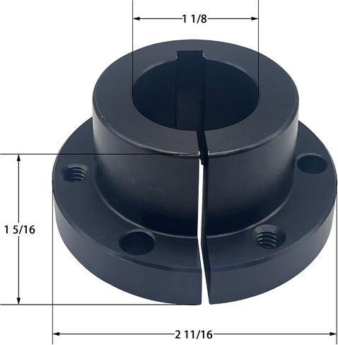 البطانات المستدقة ذات القطع السريع SH 1 1/8 QD Series SH Type 1-1/8 "تجويف، جلبة للبكرة in Saudi Arabia