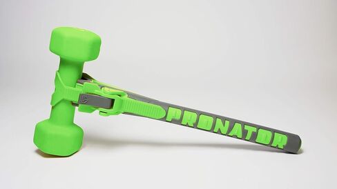 PRONATOR- Build Arm Strength Using Any Dumbbell You Can Find in Saudi Arabia