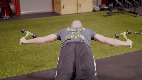 PRONATOR- Build Arm Strength Using Any Dumbbell You Can Find in Saudi Arabia