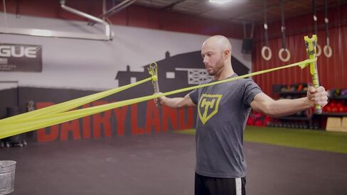 PRONATOR- Build Arm Strength Using Any Dumbbell You Can Find in Saudi Arabia