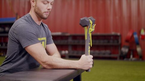PRONATOR- Build Arm Strength Using Any Dumbbell You Can Find in Saudi Arabia