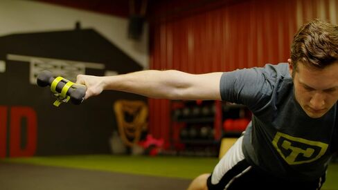 PRONATOR- Build Arm Strength Using Any Dumbbell You Can Find in Saudi Arabia