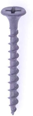 U-Turn - #10 × 4 برغي الحوائط الجافة برأس بوق فوسفات خشن (25 عبوة) in Kuwait