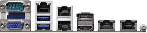 AsRock Rack W680D4U-2L2T/G5 Micro-ATX Server اللوحة الأم بمقبس واحد معالجات سلسلة Intel® Core™ من الجيل الثاني عشر والثالث عشر (LGA 1700) W680 Dual 10G LAN PCIe 5.0 in Saudi Arabia