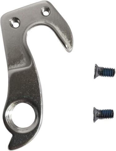 Bike Derailleur Hanger Aluminum Alloy Tail Hook 167 for Giant Avail Brava Defy Envie LIV Propel Revolt TCR Thrive WG019-SL Silver 2x1x0.3'' in Saudi Arabia