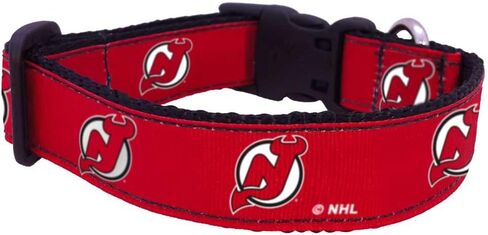 طوق للكلاب من أول ستار دوجز NHL للجنسين NHL New Jersey Devils in Saudi Arabia
